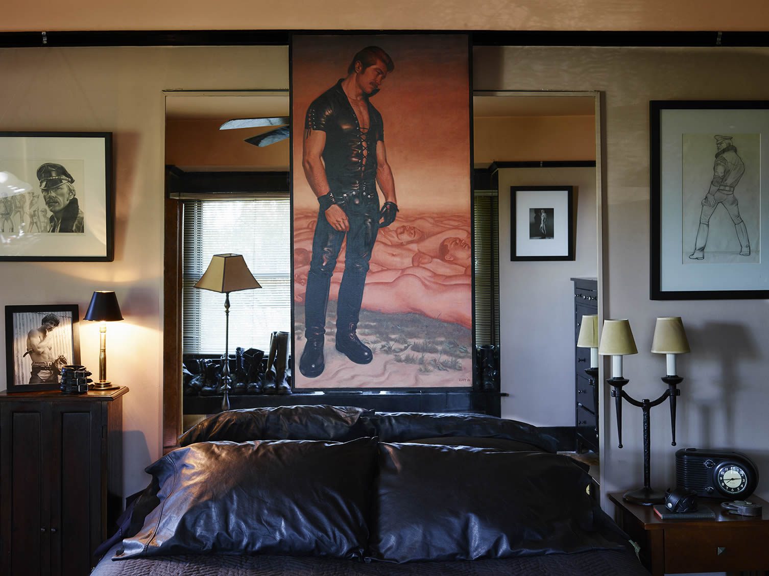 TOM HOUSE: Tom of Finland House Los Angeles TOM HOUSE: Tom of Finland House Los Angeles
