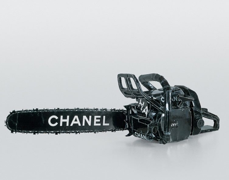 Tom Sachs, Chanel Chain Saw