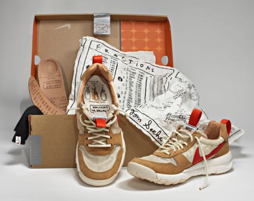 NIKECraft: Марс Ярд Обувка