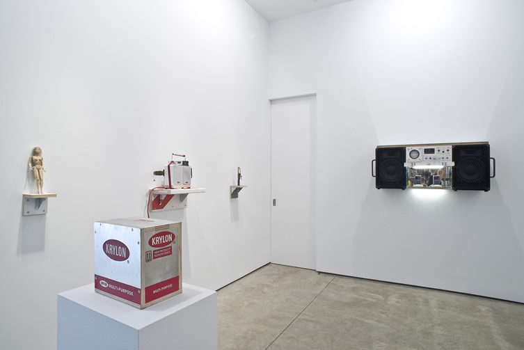 Tom Sachs — Nuggets at Lora Reynolds Gallery, Austin