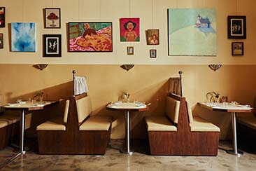 Tom’s Pasta, London