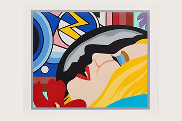 Tom Wesselmann — Still Life, Nude, Landscape: The Late Prints