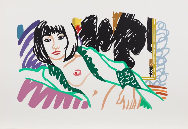 Tom Wesselmann — Still Life, Nude, Landscape: The Late Prints