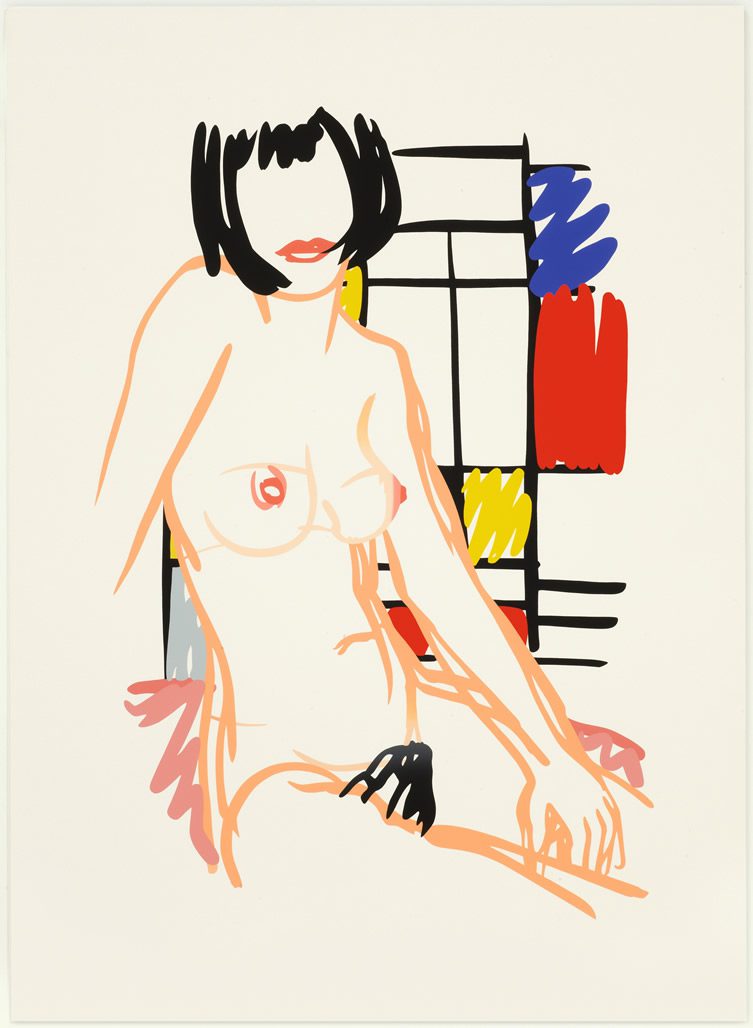 Tom Wesselmann — Still Life, Nude, Landscape: The Late Prints