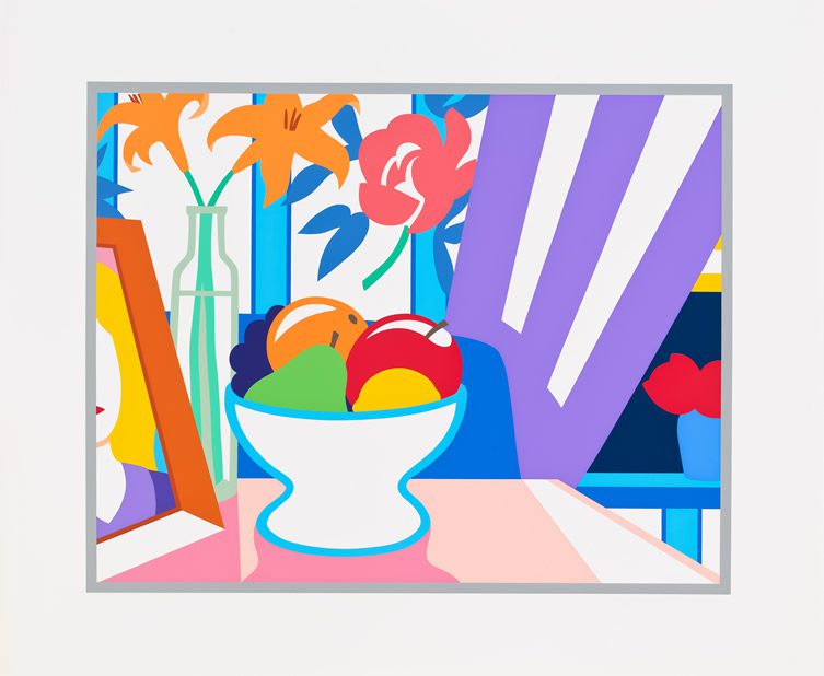 Tom Wesselmann — Still Life, Nude, Landscape: The Late Prints