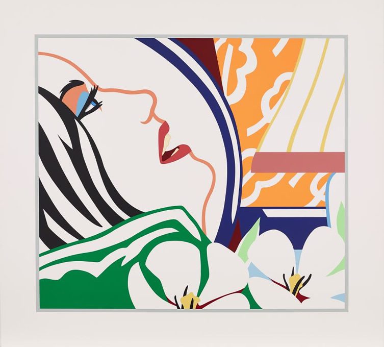 Tom Wesselmann — Still Life, Nude, Landscape: The Late Prints