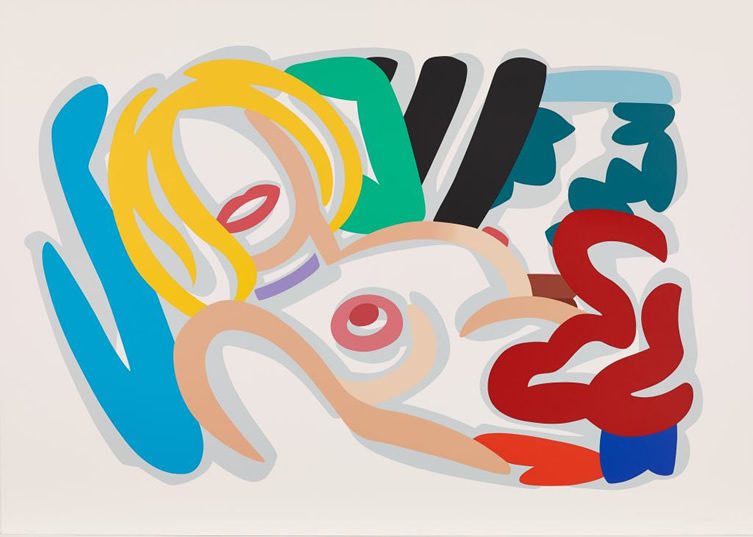 Tom Wesselmann — Still Life, Nude, Landscape: The Late Prints