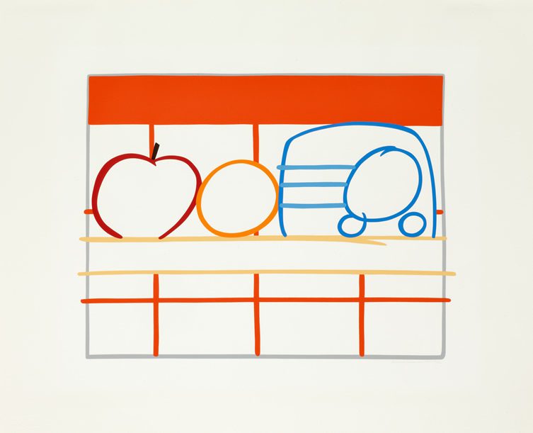 Tom Wesselmann — Still Life, Nude, Landscape: The Late Prints