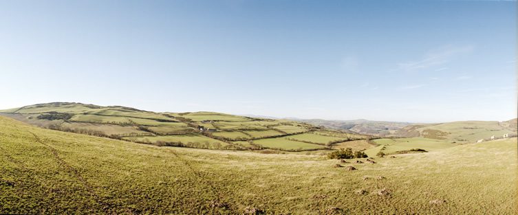 Tom Wood — Landscapes at MOSTYN, Llandudno