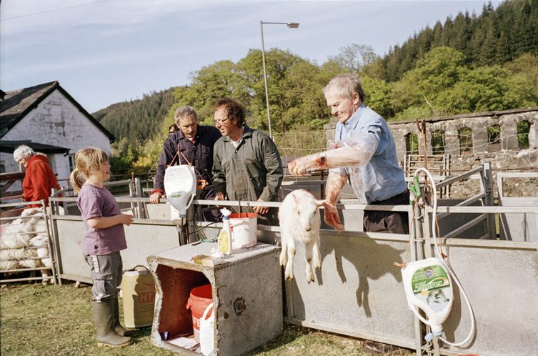 Tom Wood — Landscapes at MOSTYN, Llandudno