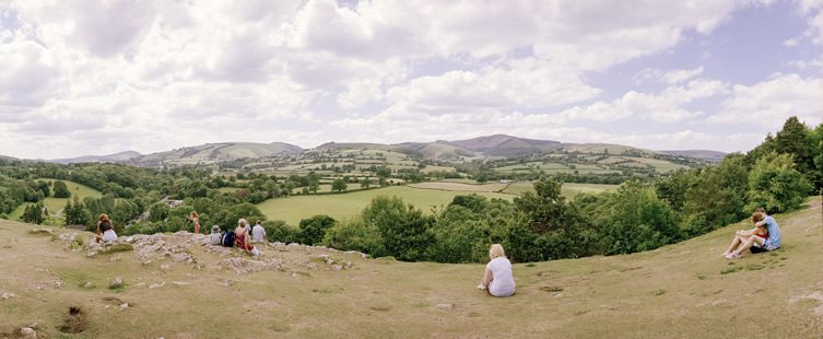 Tom Wood — Landscapes at MOSTYN, Llandudno