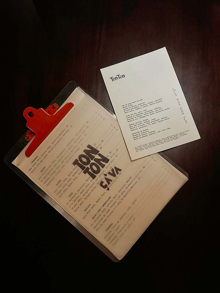 Chamberí Michelin Guide Restaurant