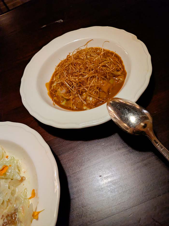 Chamberí Michelin Guide Restaurant