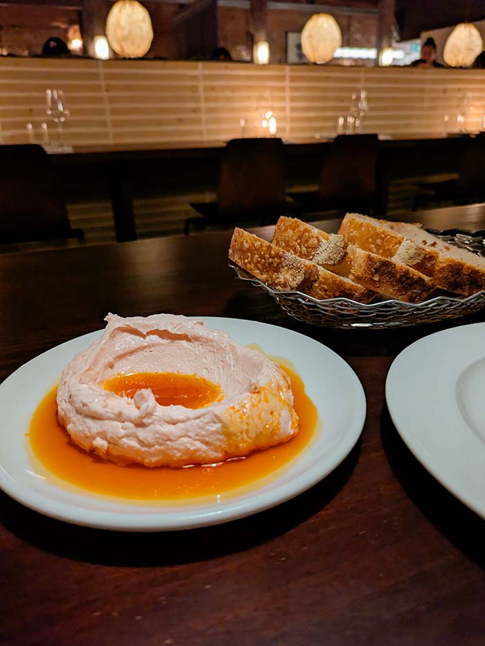 Chamberí Michelin Guide Restaurant