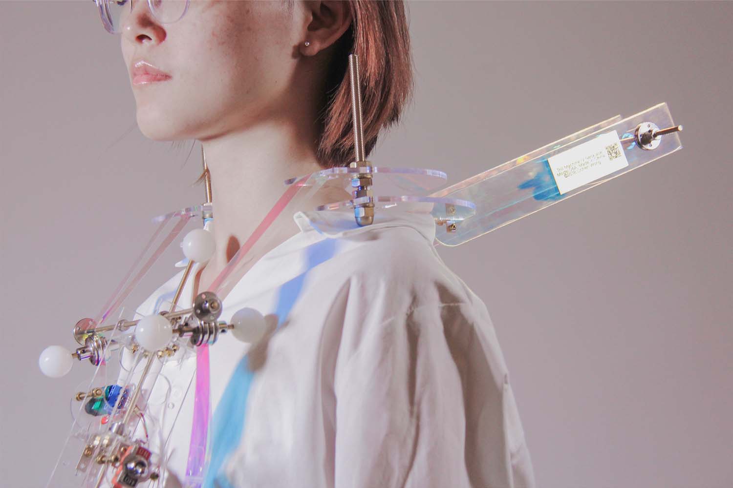 Trill MacHine Voice Processing Device by Lichen Wang, Winner in Arts, Crafts and Ready-Made Design Category, 2018—2019.