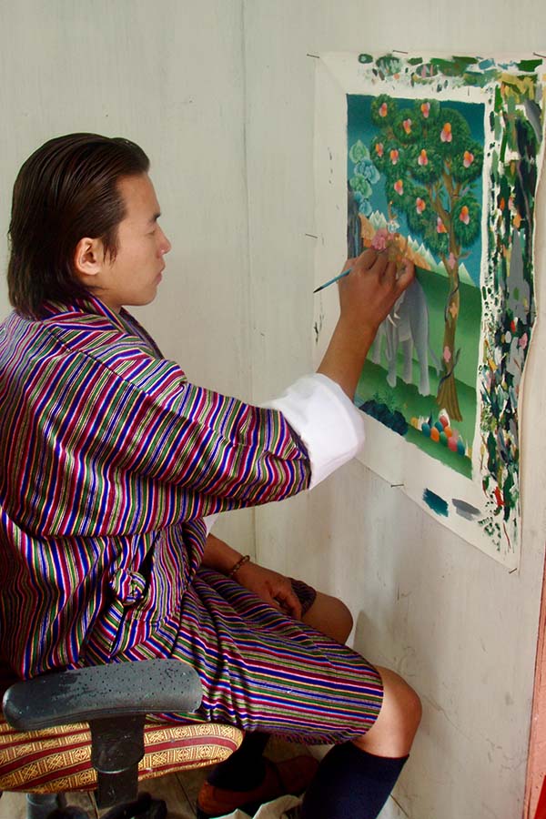 Best Art Schools in the World