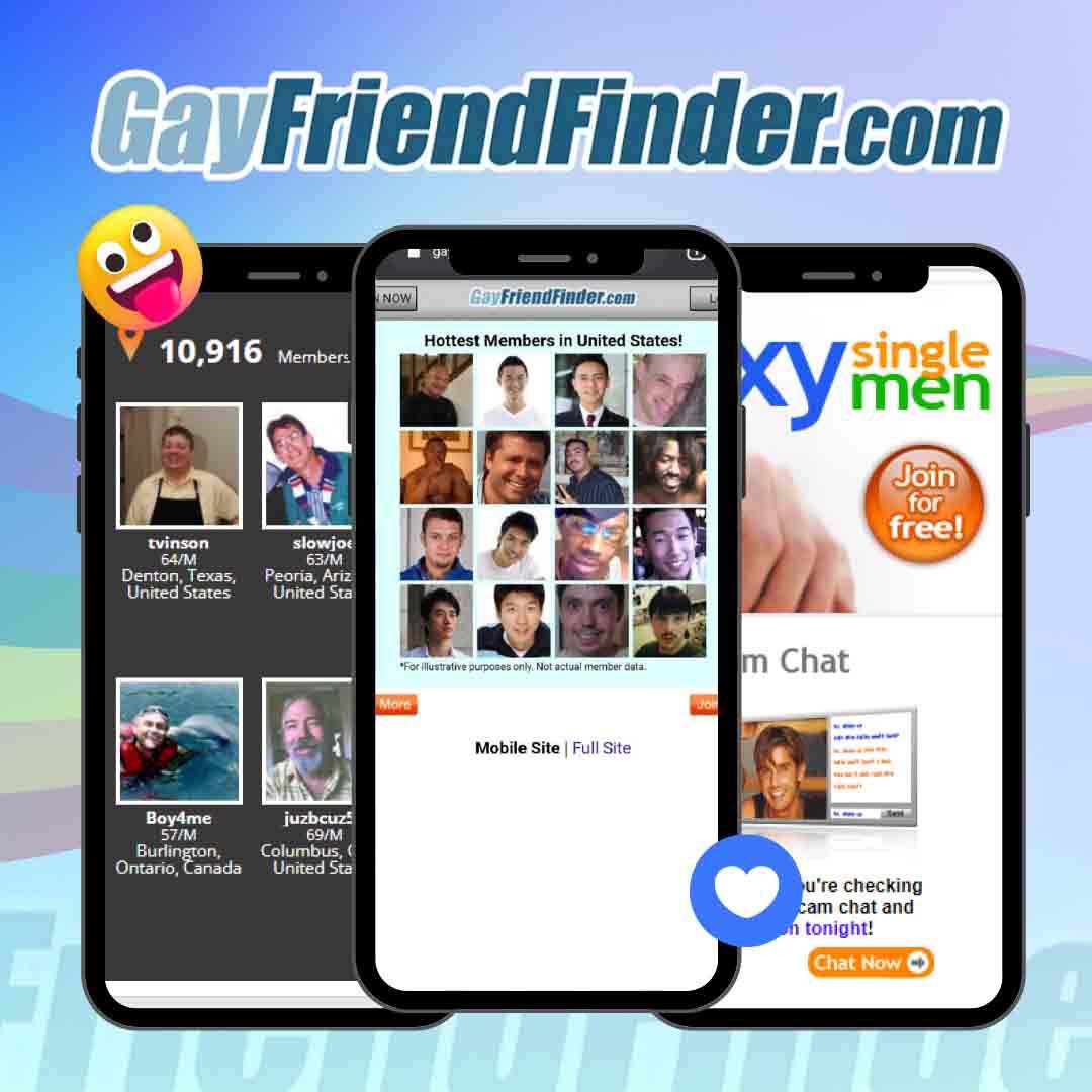 GayFriendFinder