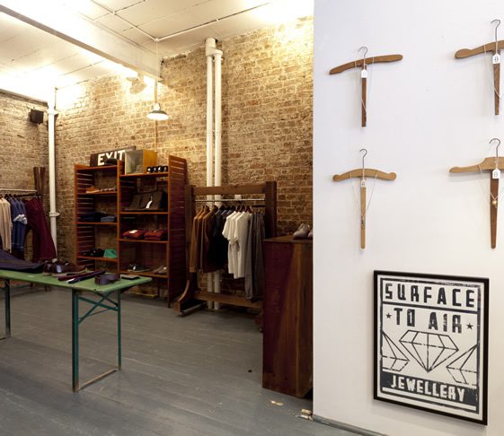 Topman General Store, Shoreditch