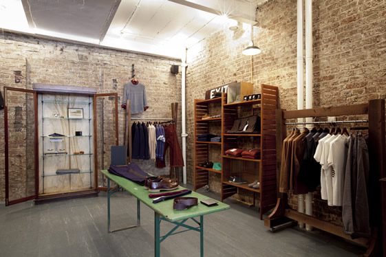 Topman General Store, Shoreditch