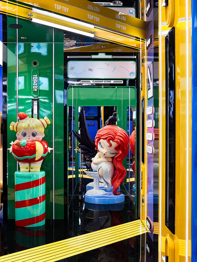 Top Toy Shanghai Flagship