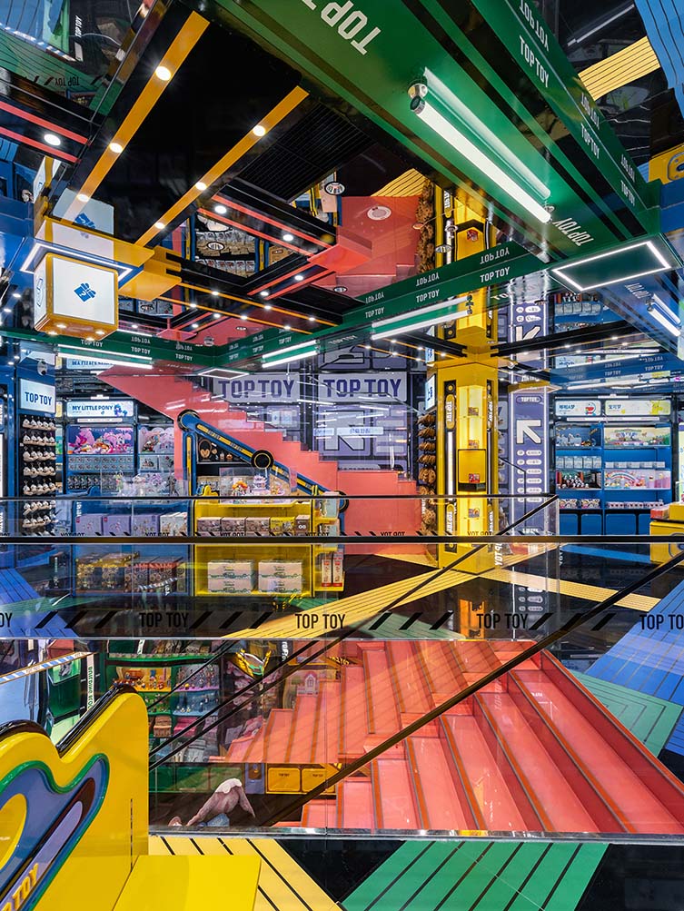 Top Toy Shanghai Flagship