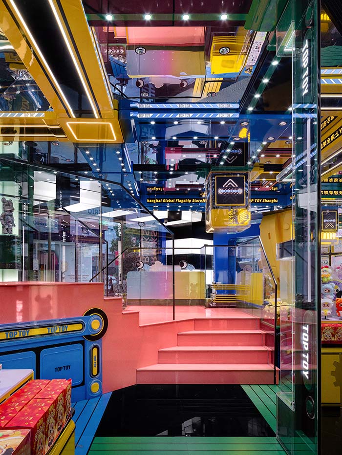 Shanghai Flagship Store Designed by X+Living
