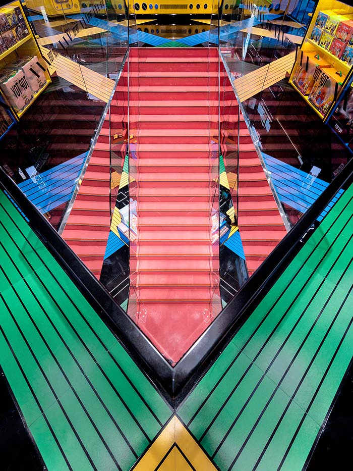 Shanghai Flagship Store Designed by X+Living