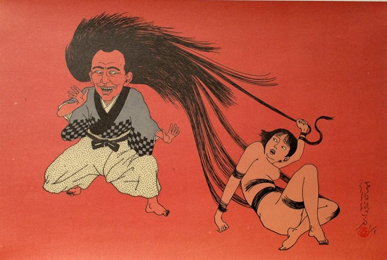 Toshio Saeki, The Print House Gallery