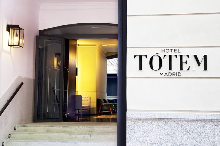 TÓTEM Madrid Hotel