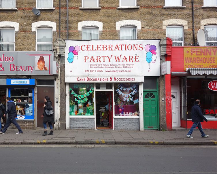 Partyware