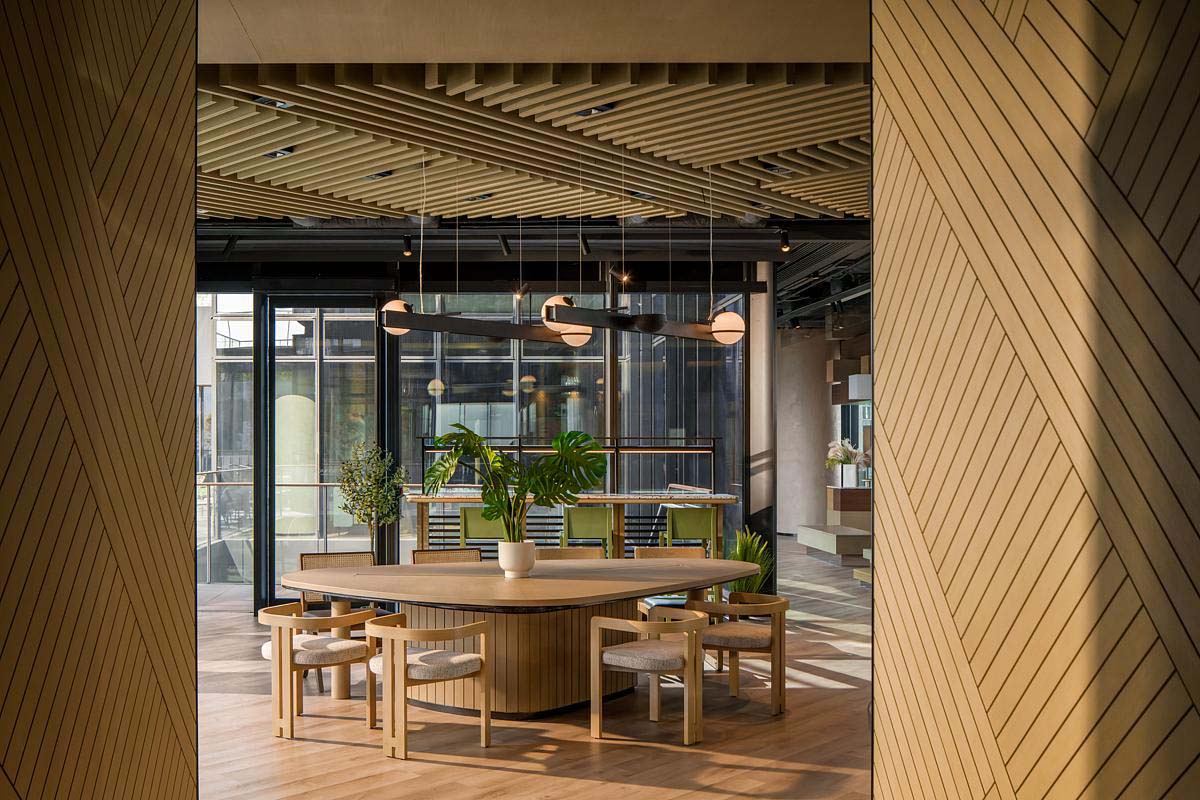 Townplace West Kowloon Hong Kong Design Hotel by LAAB Architects