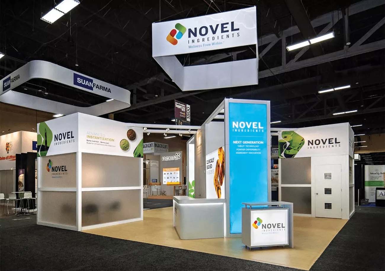The Most Unique Trade Show and Expo Stand Designs