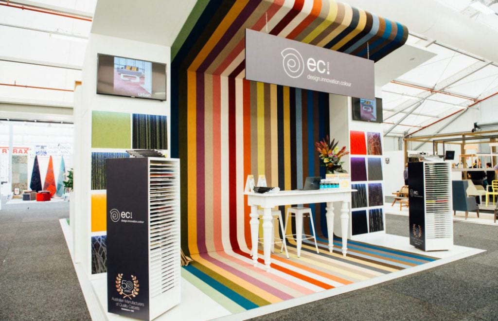 The Most Unique Trade Show and Expo Stand Designs