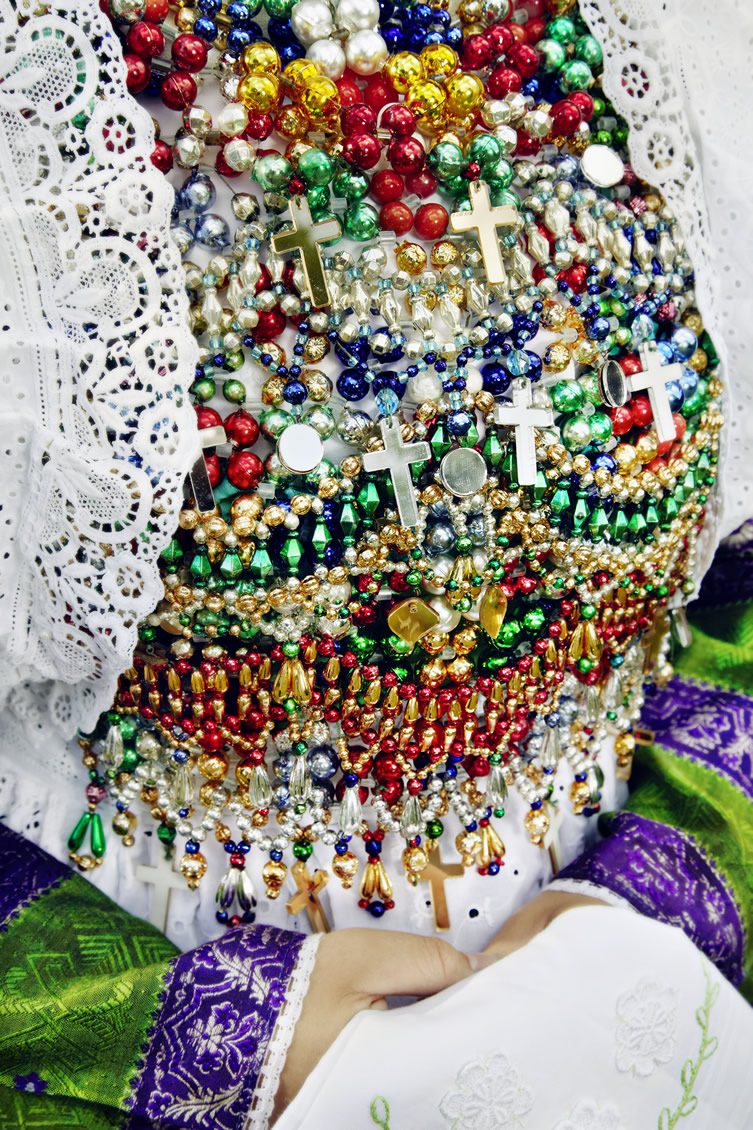 Traditional Couture: Folkloric Heritage Costumes