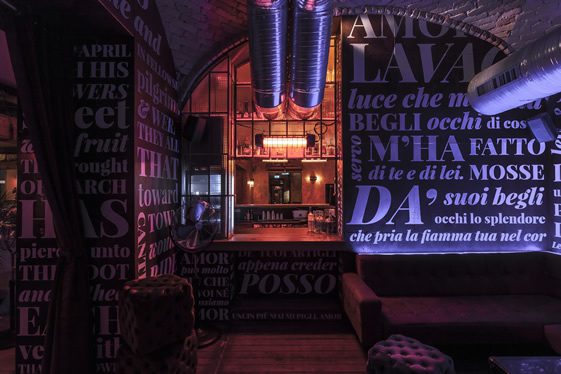 Trafiq Bar, Budapest