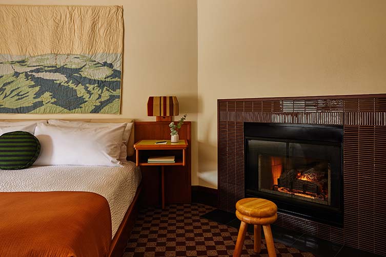 Blue Ridge Mountains North Carolina Hotel
