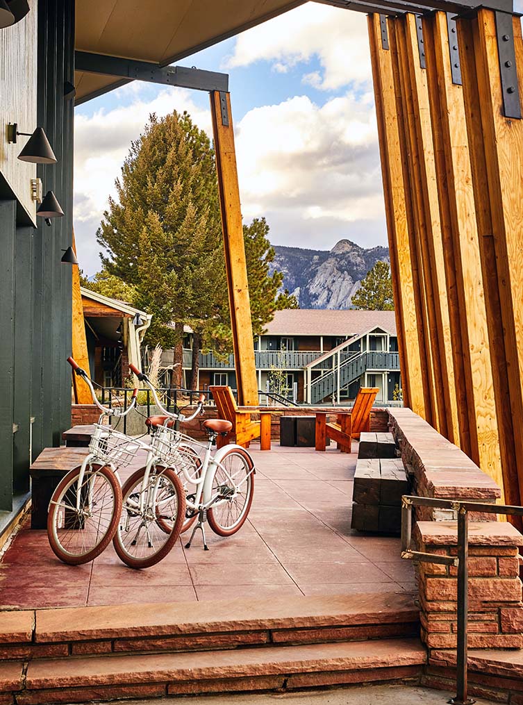 Trailborn Colorado Estes Park