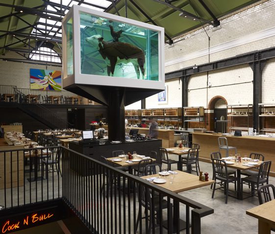 Tramshed, Shoreditch