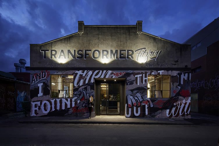 Transformer, Fitzroy