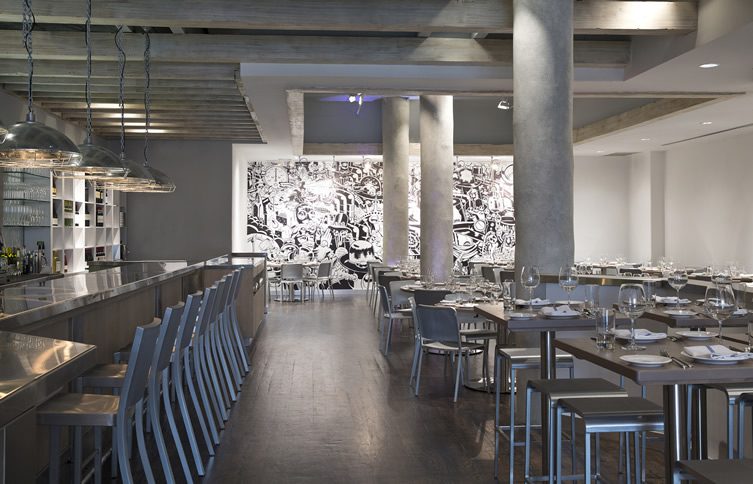 Trattoria Il Mulino — Gramercy, New York