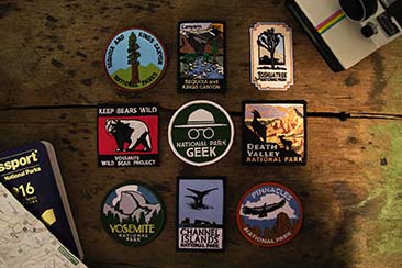 Wear Your Travels On Your Sleeve