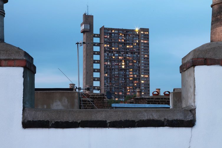 Trellick Tower, North Kensington