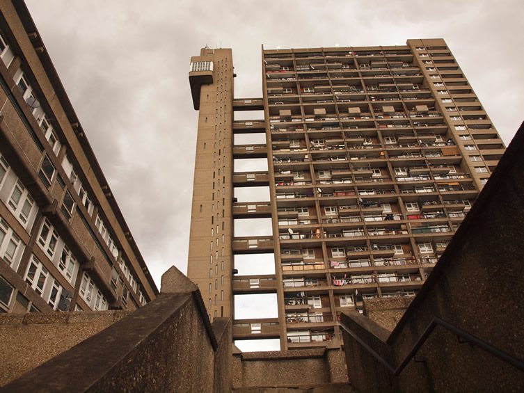 Trellick Tower, North Kensington