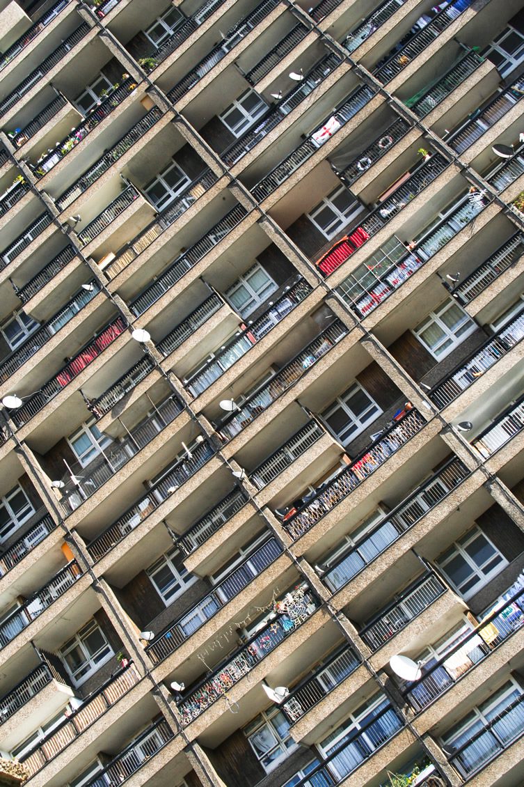 Trellick Tower, North Kensington