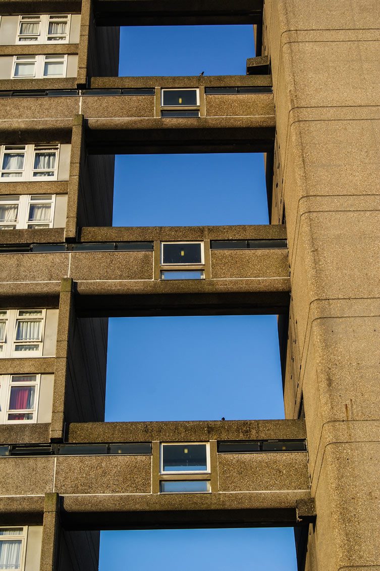 Trellick Tower, North Kensington