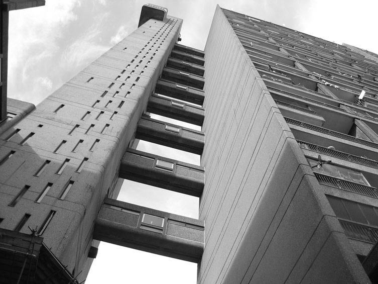 Trellick Tower, North Kensington