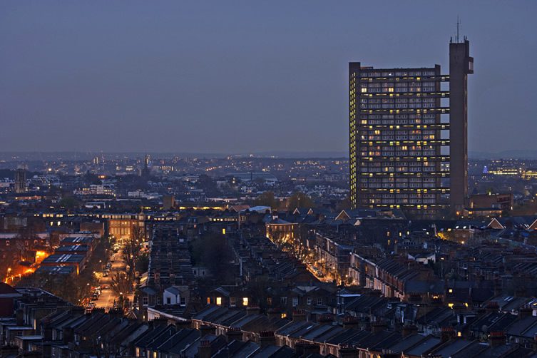 Trellick Tower, North Kensington