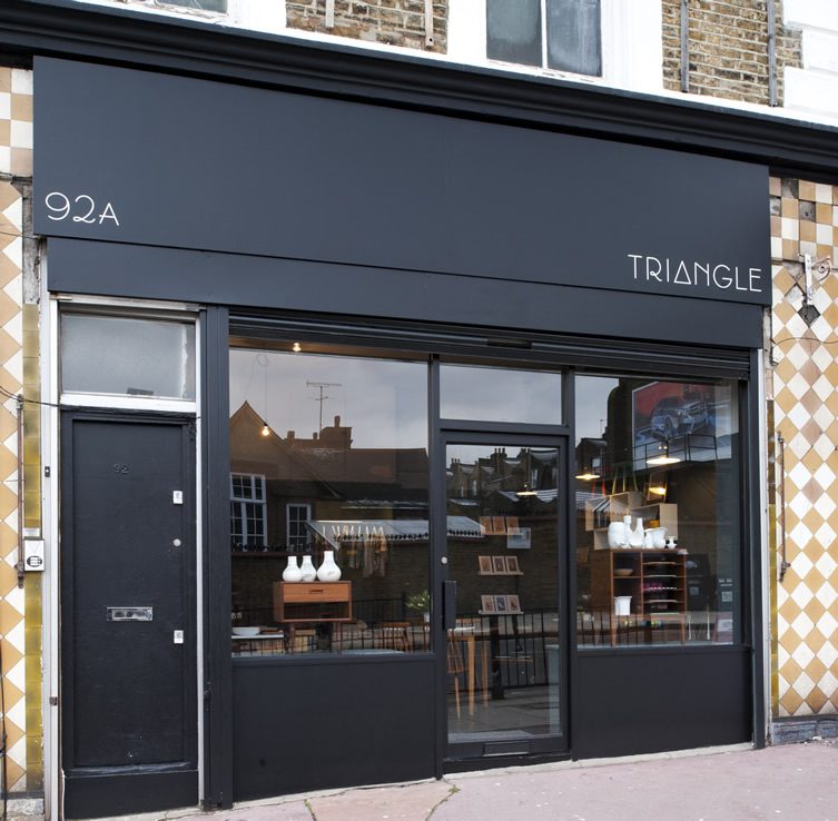 Triangle, Chatsworth Road, Hackney