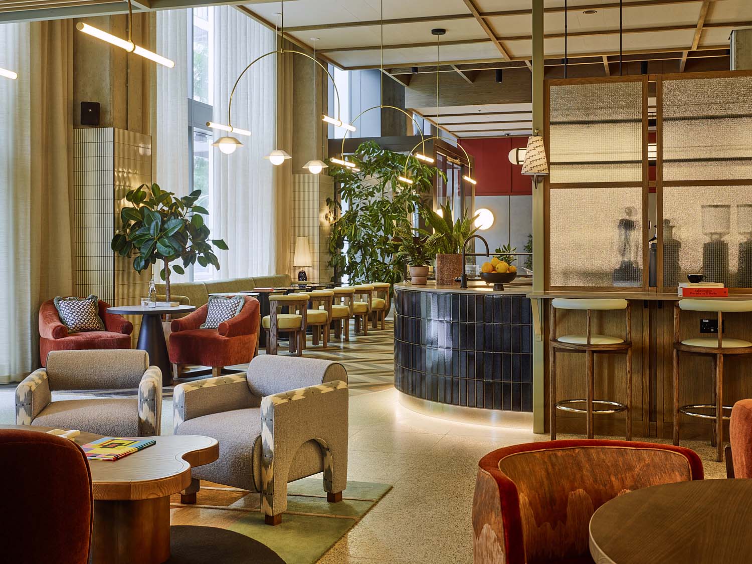 TRIBE Canary Wharf London Design Hotel