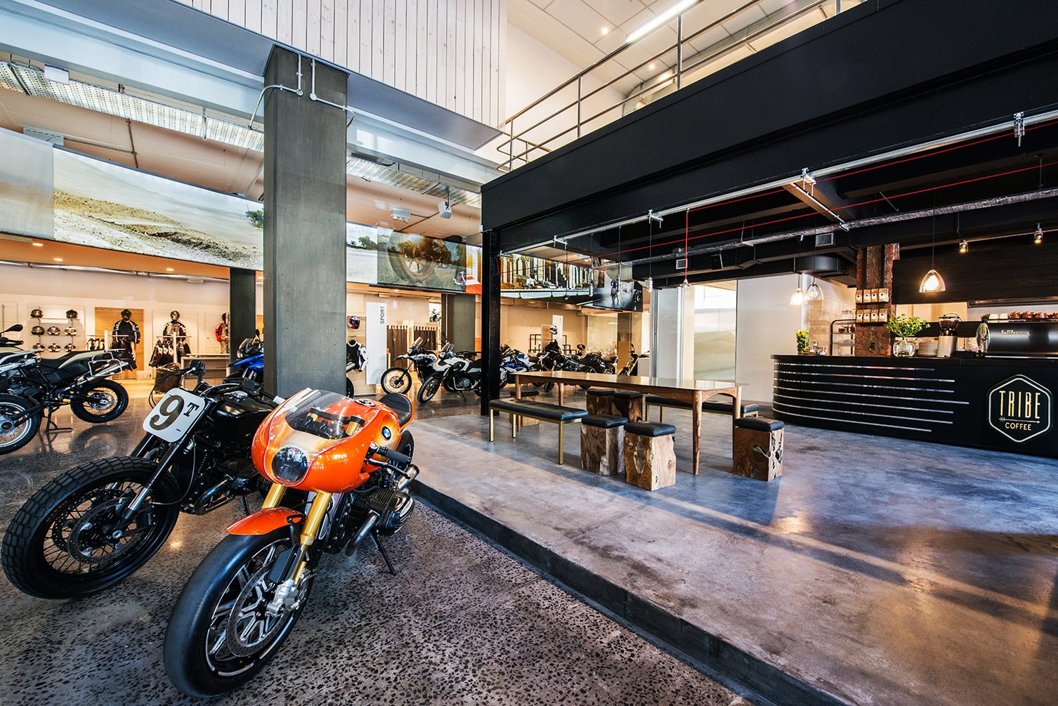 Tribe Coffee Roasting Cape Town